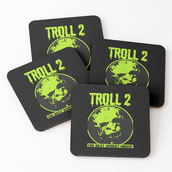 Item preview, Troll 2  designed and sold by BrainSoupShop.