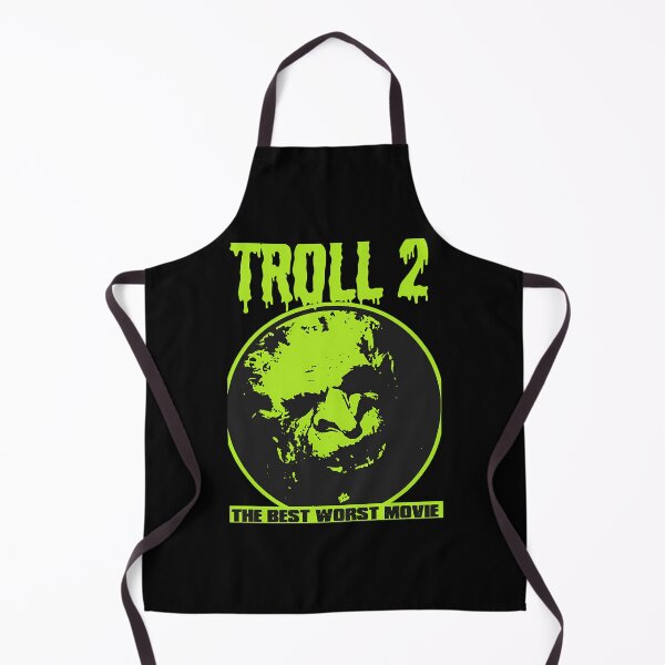 Item preview, Troll 2  designed and sold by BrainSoupShop.