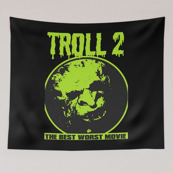 Item preview, Troll 2  designed and sold by BrainSoupShop.