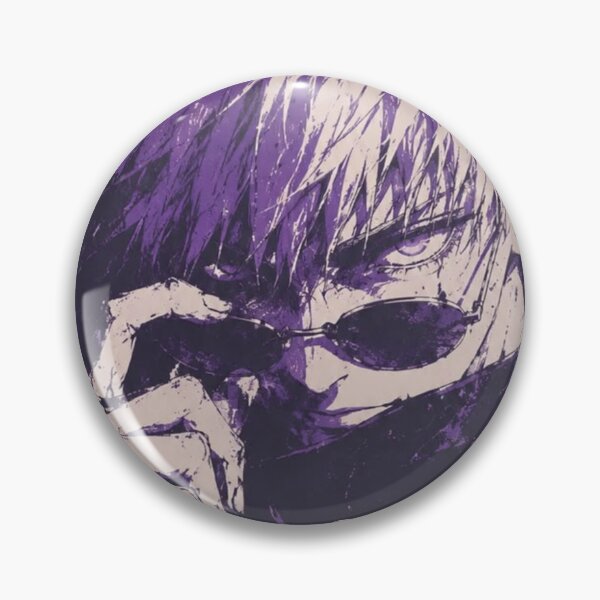 Item preview, Gojo Satoru The Honored One – Jujutsu Kaisen Poster designed and sold by frantuliuss.