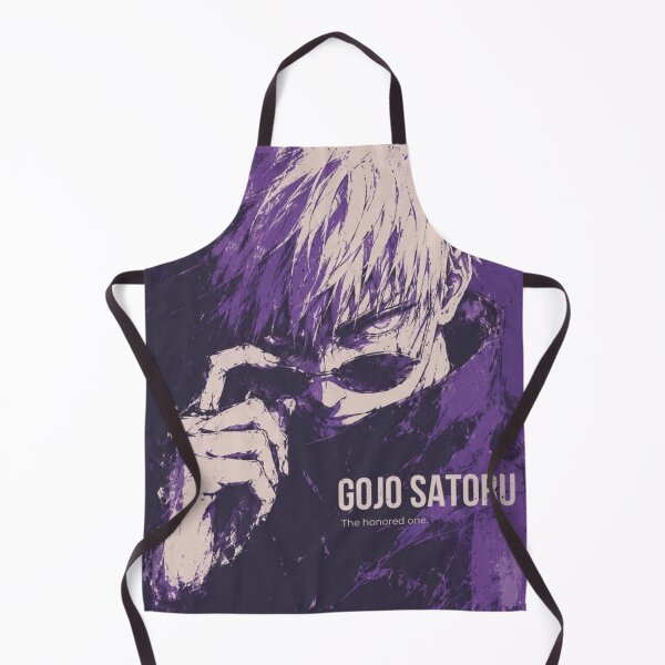 Item preview, Gojo Satoru The Honored One – Jujutsu Kaisen Poster designed and sold by frantuliuss.