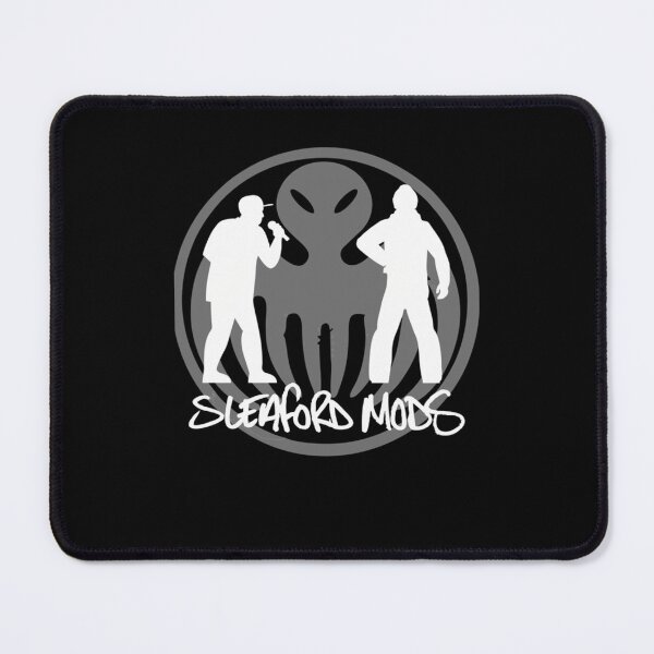 Item preview, Sleaford Mods band designed and sold by DariaKusto.