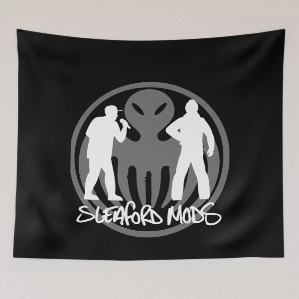 Item preview, Sleaford Mods	band designed and sold by DariaKusto.