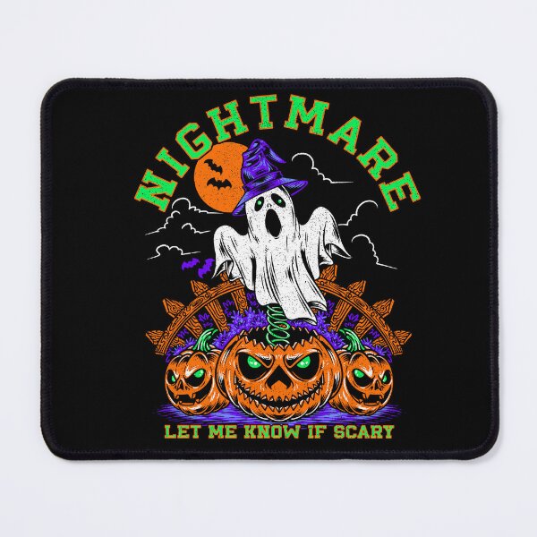 Item preview, NIGHTMARE HALLOWEEN designed and sold by NYAWART.