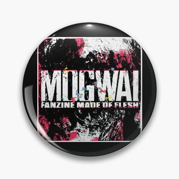 Item preview, Mogwai Band designed and sold by natelledrawing.