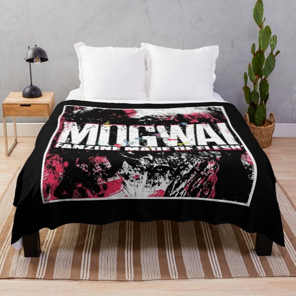 Item preview, Mogwai Band designed and sold by natelledrawing.