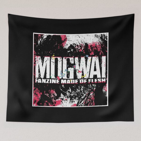 Item preview, Mogwai Band designed and sold by natelledrawing.