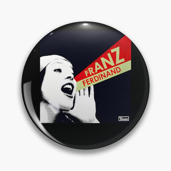 Item preview, Franz Ferdinand Essential designed and sold by MardonesSTO.