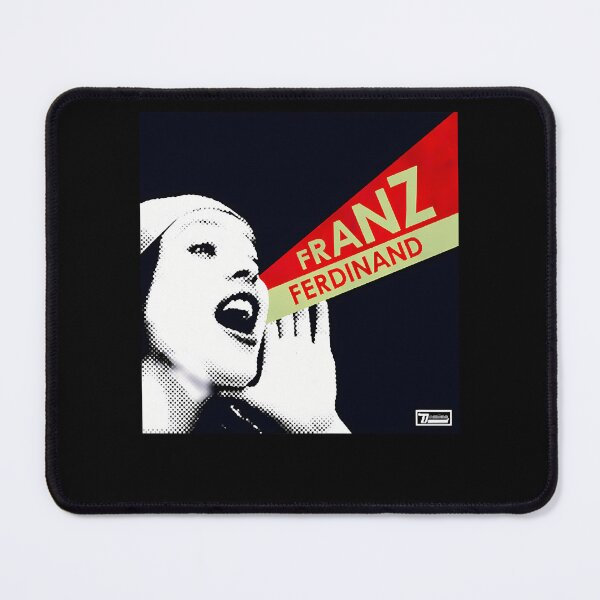 Item preview, Franz Ferdinand Essential designed and sold by MardonesSTO.