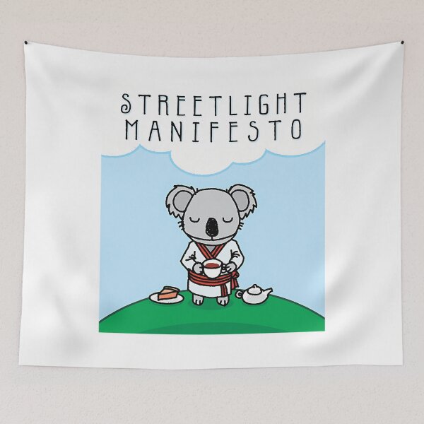 Item preview, Streetlight Manifesto Everything Goes Numb designed and sold by DarkAndOrdinary.