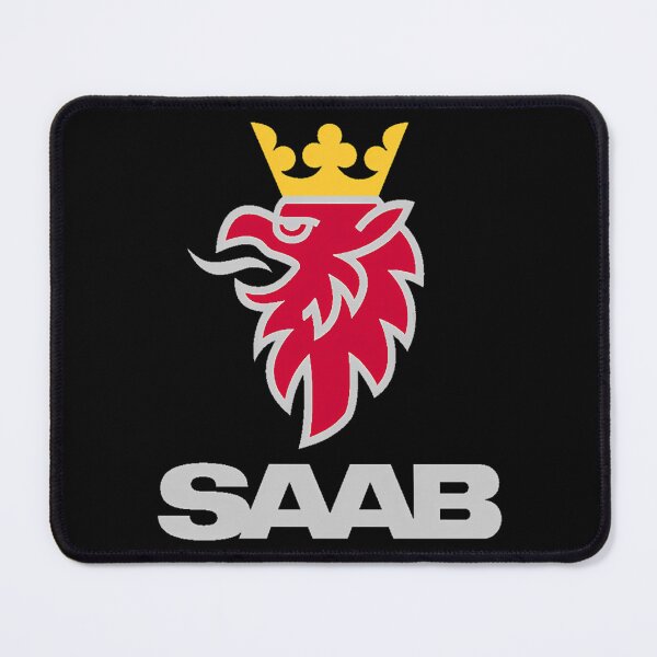 Item preview, Saab Logo Products designed and sold by Baby Design229.