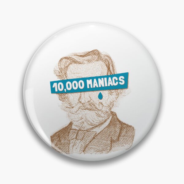 Item preview, 10000 Maniacs Vintage Victorian Design designed and sold by Solerodriguart.