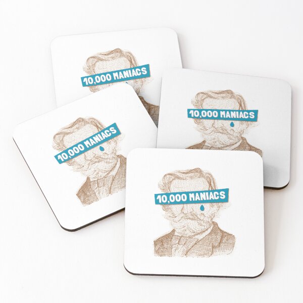 Item preview, 10000 Maniacs Vintage Victorian Design designed and sold by Solerodriguart.