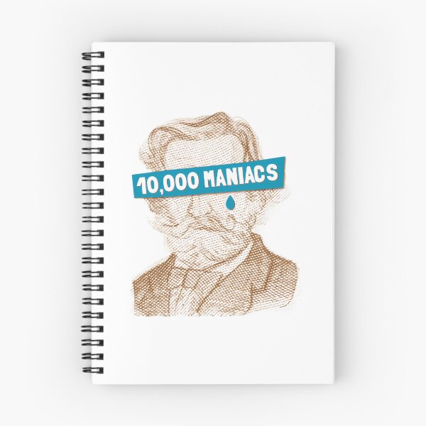 Item preview, 10000 Maniacs Vintage Victorian Design designed and sold by Solerodriguart.