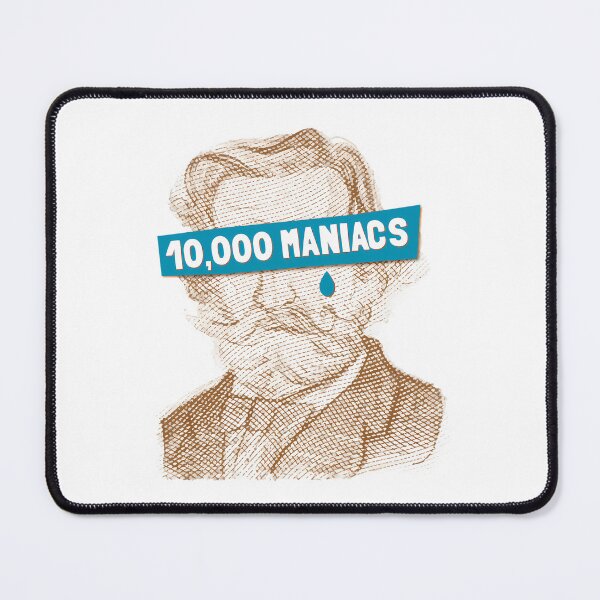 Item preview, 10000 Maniacs Vintage Victorian Design designed and sold by Solerodriguart.