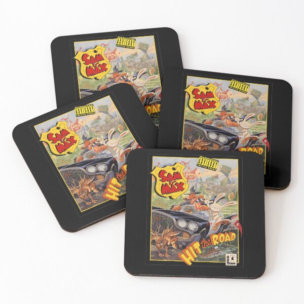 Item preview, Retro Cartoon Detective Partners Car Chase Comic Art designed and sold by DuangpornShea.