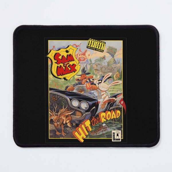 Item preview, Retro Cartoon Detective Partners Car Chase Comic Art designed and sold by DuangpornShea.