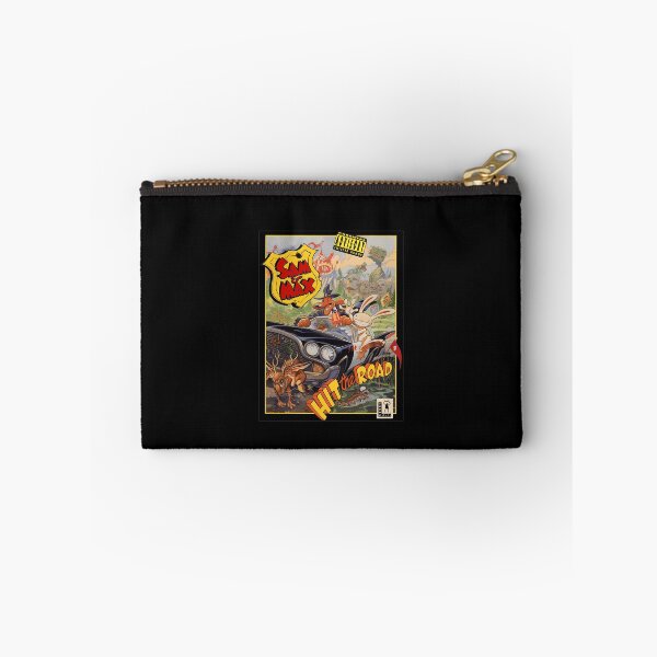 Item preview, Retro Cartoon Detective Partners Car Chase Comic Art designed and sold by DuangpornShea.