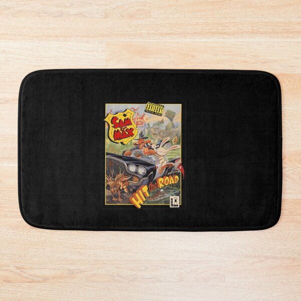 Item preview, Retro Cartoon Detective Partners Car Chase Comic Art designed and sold by DuangpornShea.