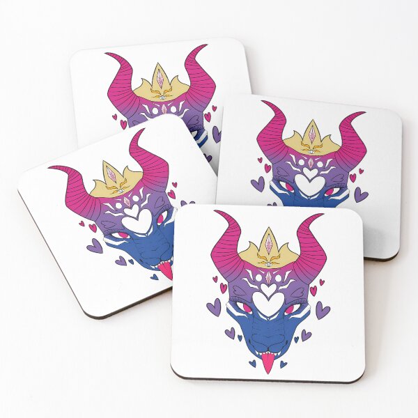 Item preview, Bisexual Pride Dragon designed and sold by keener-kizziex.