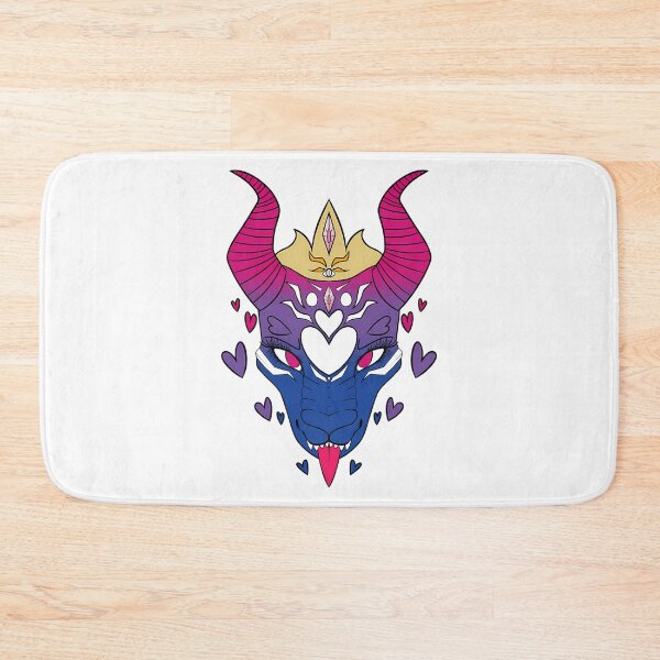 Item preview, Bisexual Pride Dragon designed and sold by keener-kizziex.