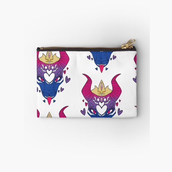 Item preview, Bisexual Pride Dragon designed and sold by keener-kizziex.