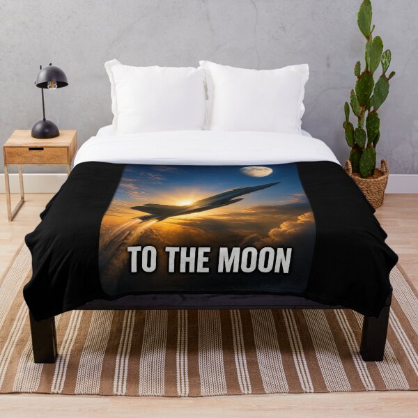 Item preview, Nacido para volar (hasta la luna) designed and sold by NubesDesignCH.