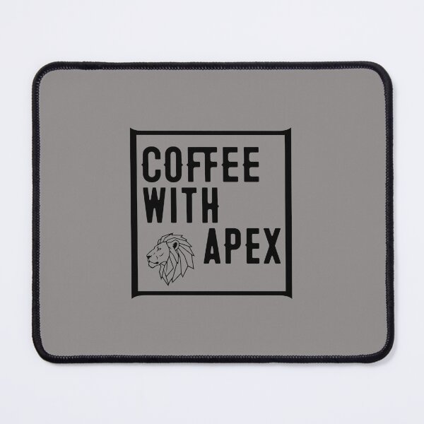 Item preview, Coffee With Lions Typography Graphic Tee-90 designed and sold by StefanFuhr.
