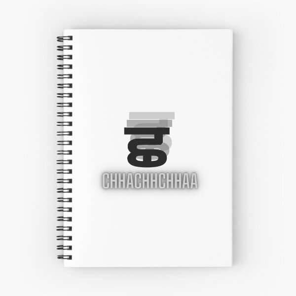 Item preview, Gurmukhi Chhachhchhaa Letter (ਛ) Minimalist Punjabi Alphabet Graphic designed and sold by drdoodle92 Art.