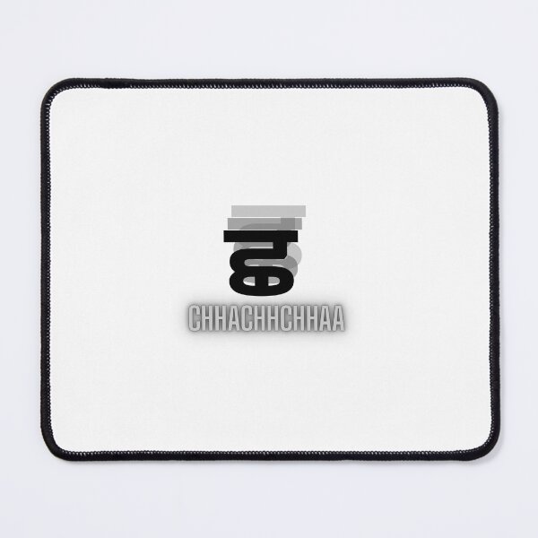 Item preview, Gurmukhi Chhachhchhaa Letter (ਛ) Minimalist Punjabi Alphabet Graphic designed and sold by drdoodle92 Art.