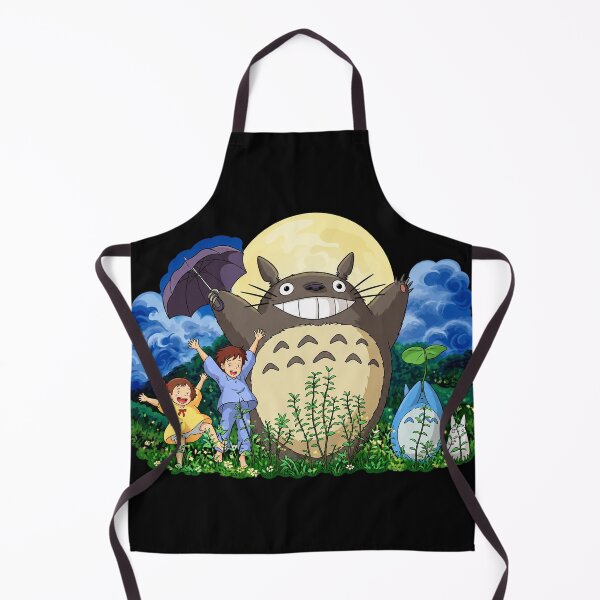 Item preview, My Neighbor Totoro Rainy Day Graphic designed and sold by neelydirt-r.