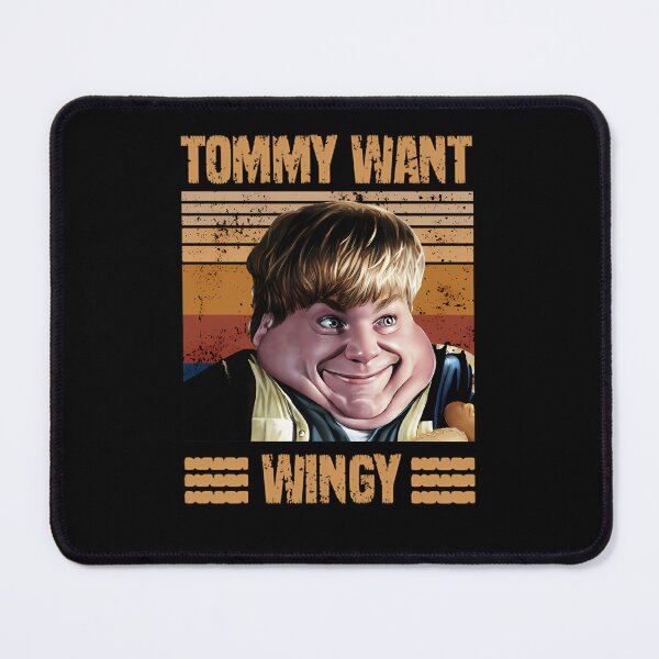 Item preview, Tommy-Boy-Likey-Tommy-Want-Wingy-Vintage-T-Shirt designed and sold by jmarymwj.