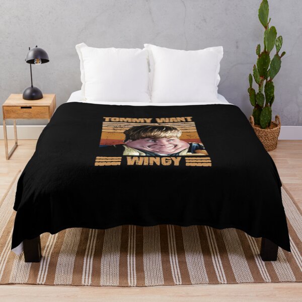 Item preview, Tommy-Boy-Likey-Tommy-Want-Wingy-Vintage-T-Shirt designed and sold by jmarymwj.