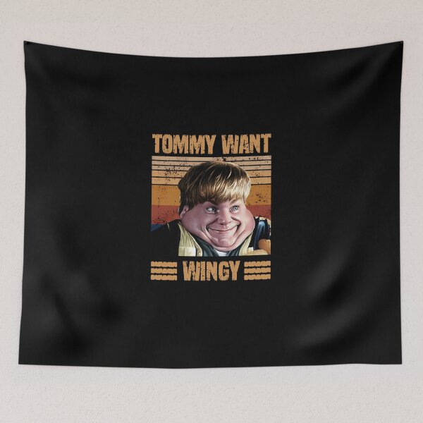 Item preview, Tommy-Boy-Likey-Tommy-Want-Wingy-Vintage-T-Shirt designed and sold by jmarymwj.