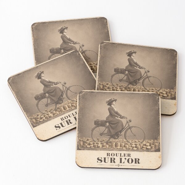 Item preview, Rolling in it — Fortune on two wheels designed and sold by Lazenco.