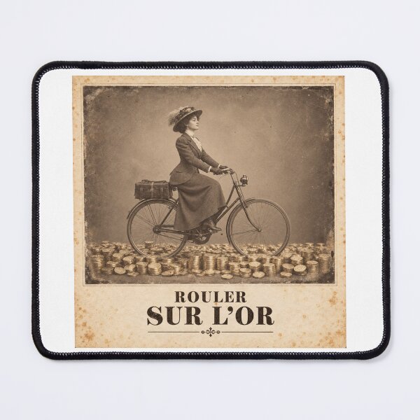 Item preview, Rolling in it — Fortune on two wheels designed and sold by Lazenco.