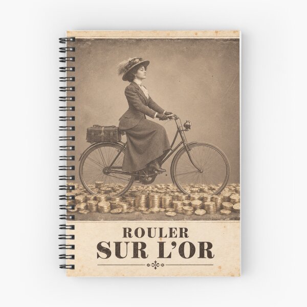 Item preview, Rolling in it — Fortune on two wheels designed and sold by Lazenco.
