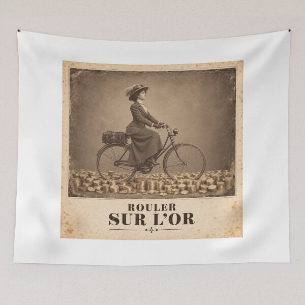 Item preview, Rolling in it — Fortune on two wheels designed and sold by Lazenco.