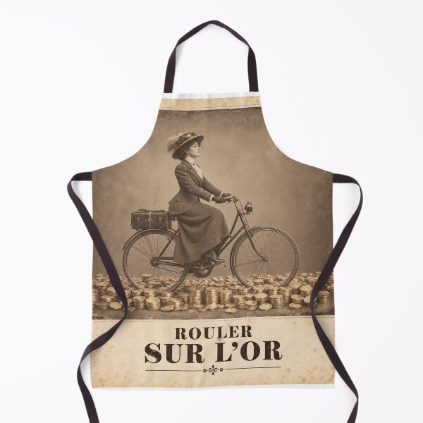 Item preview, Rolling in it — Fortune on two wheels designed and sold by Lazenco.