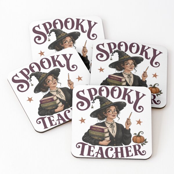 Item preview, Witch Teacher Halloween Spooky Magic Classroom designed and sold by KristenosNehk.