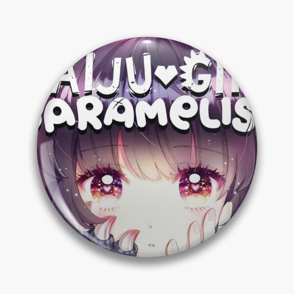 Item preview, Kaiju Girl Caramelise designed and sold by walkerissac.