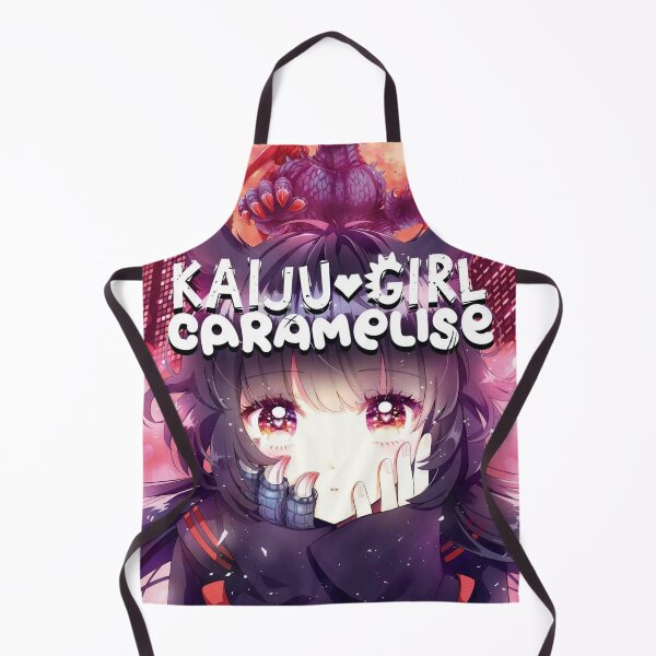 Item preview, Kaiju Girl Caramelise designed and sold by walkerissac.