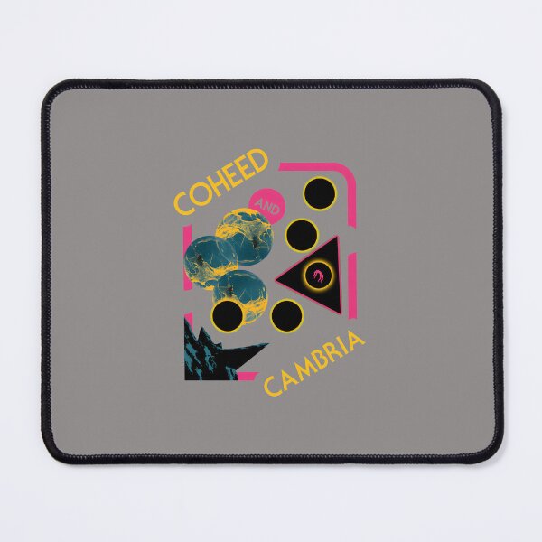 Item preview, Coheed and Cambria Retro Synth Planets Shirt-60 designed and sold by StefanFuhr.