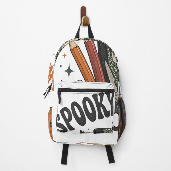 Item preview, Spooky Teacher Supplies Classroom Desk Halloween designed and sold by KristenosNehk.