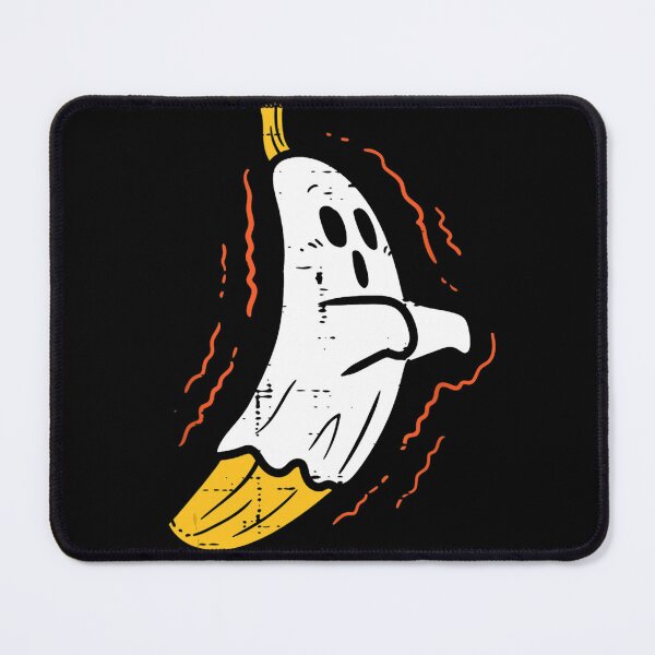 Item preview, Boonana Cute Ghost Banana Halloween designed and sold by fibiiiartstudio.
