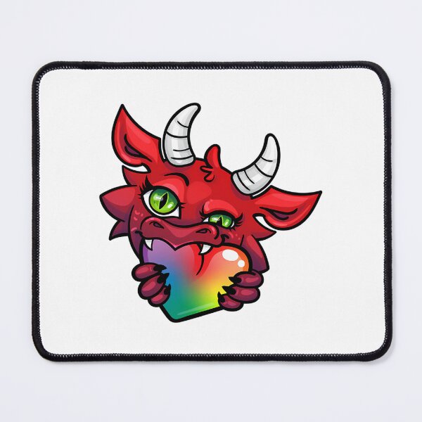 Item preview, Dragon Love designed and sold by keener-kizziex.