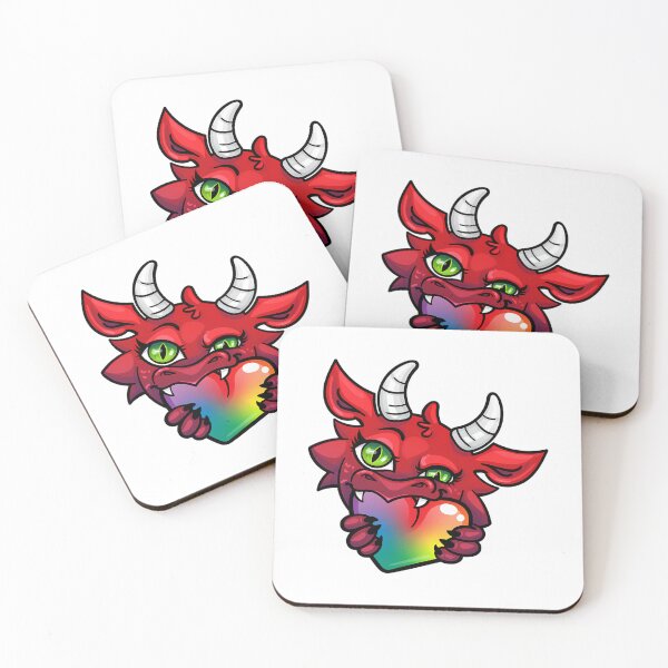 Item preview, Dragon Love designed and sold by keener-kizziex.