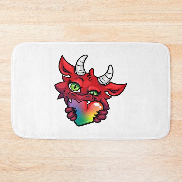 Item preview, Dragon Love designed and sold by keener-kizziex.
