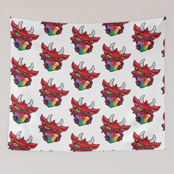 Item preview, Dragon Love designed and sold by keener-kizziex.
