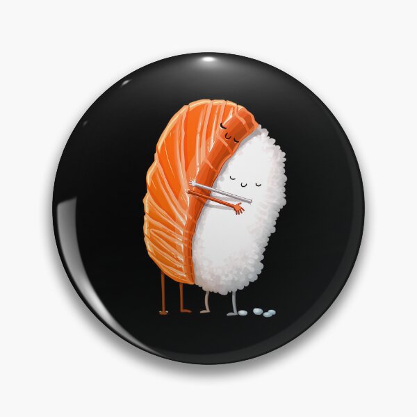 Item preview, Sushi Hug designed and sold by thachxanh66.